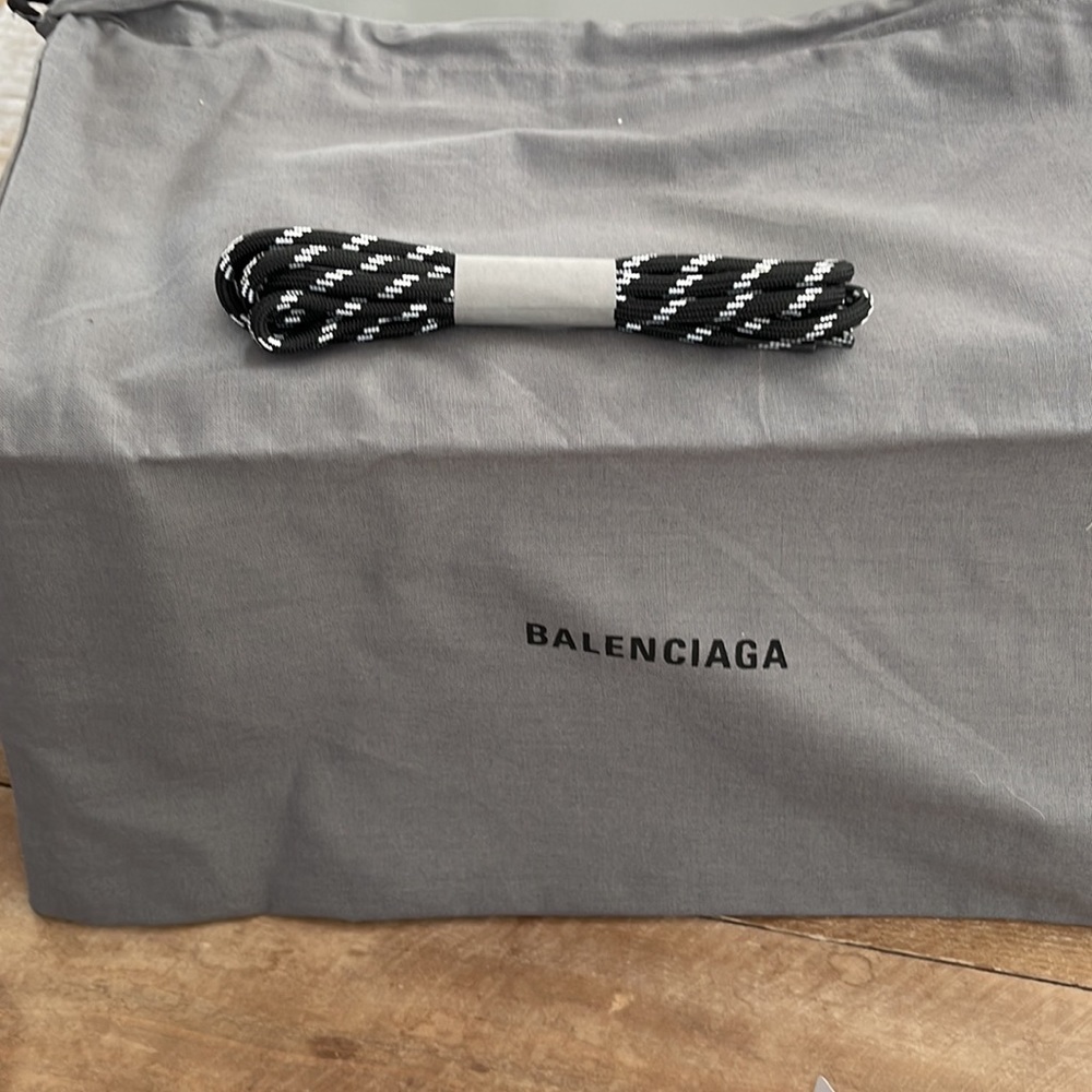 BALENCIAGA Tess S. Gomma Sneaker NWT - Picture 13 of 14